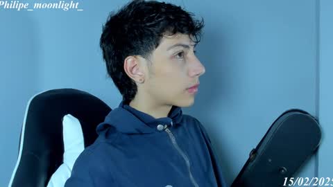 Snapshot of philipe_moonlight_ chatting on 15, 2, 2025 Phil. INDEPENDENT MODEL online show from 15, 2, 2025