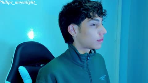 Snapshot of philipe_moonlight_ chatting on 25, 2, 2025 Phil. INDEPENDENT MODEL online show from 25, 2, 2025