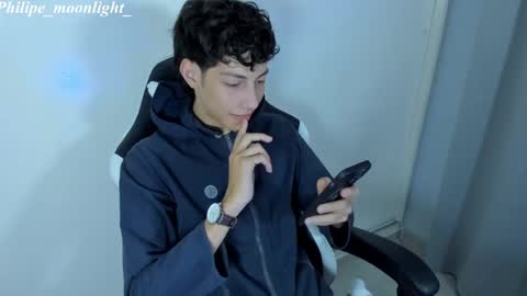 Snapshot of philipe_moonlight_ chatting on 26, 2, 2025 Phil. INDEPENDENT MODEL online show from 26, 2, 2025