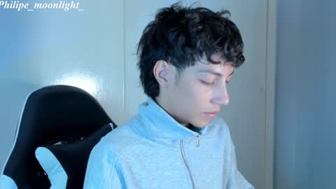 Snapshot of philipe_moonlight_ chatting on 28, 2, 2025 Phil. INDEPENDENT MODEL online show from 28, 2, 2025