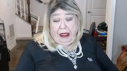 Geri online show from 28, 9, 2025