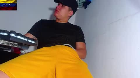 AdnierGnz online show from 7, 1, 2026