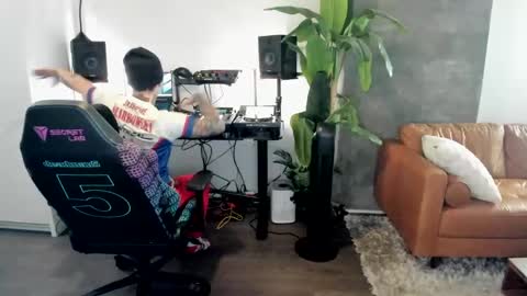 Snapshot of pierrefitch chatting on 12, 3, 2025 Pierre Fitch online show from 12, 3, 2025