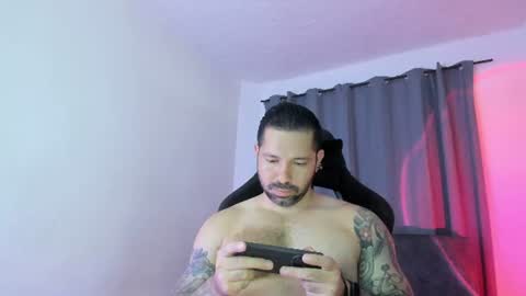 Snapshot of pierrevidal chatting on 6, 7, 2026 Pierre online show from 6, 7, 2026