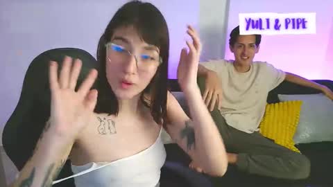 GAMER COUPLE online show from 16, 1, 2026