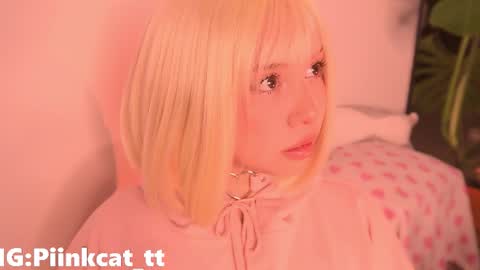 Snapshot of piinkcat chatting on 5, 12, 2025 Emi online show from 5, 12, 2025