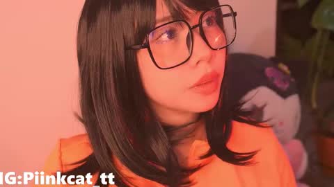 Snapshot of piinkcat chatting on 13, 1, 2026 Emi online show from 13, 1, 2026