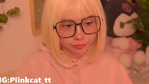 Snapshot of piinkcat chatting on 6, 7, 2026 Emi online show from 6, 7, 2026