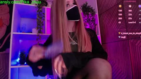 Snapshot of pika_pikaa chatting on 14, 12, 2024 Sonya online show from 14, 12, 2024