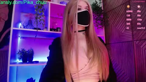 Snapshot of pika_pikaa chatting on 18, 1, 2025 Sonya online show from 18, 1, 2025