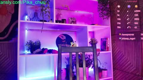 Snapshot of pika_pikaa chatting on 19, 1, 2025 Sonya online show from 19, 1, 2025