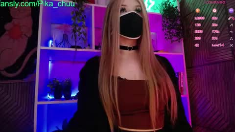Snapshot of pika_pikaa chatting on 21, 1, 2025 Sonya online show from 21, 1, 2025