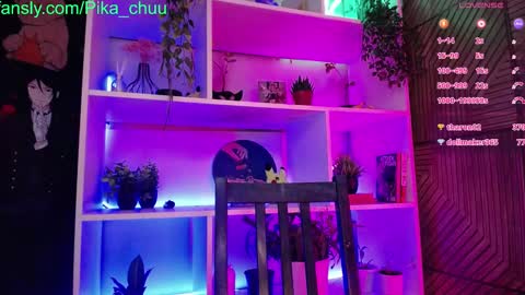 Snapshot of pika_pikaa chatting on 25, 1, 2025 Sonya online show from 25, 1, 2025