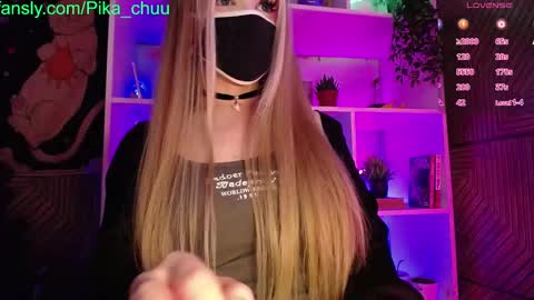 Snapshot of pika_pikaa chatting on 1, 2, 2025 Sonya online show from 1, 2, 2025