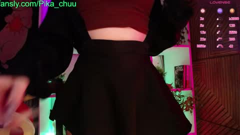 Snapshot of pika_pikaa chatting on 2, 3, 2025 Sonya online show from 2, 3, 2025