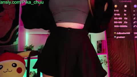 Snapshot of pika_pikaa chatting on 7, 3, 2025 Sonya online show from 7, 3, 2025