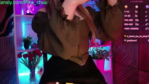 Snapshot of pika_pikaa chatting on 10, 3, 2025 Sonya online show from 10, 3, 2025