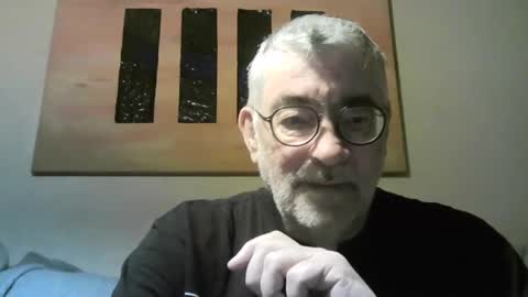 Snapshot of pinholder chatting on 3, 12, 2024 Michael online show from 3, 12, 2024