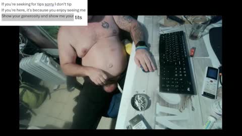 pini_z online show from 18, 1, 2025