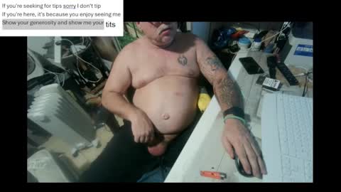 pini_z online show from 19, 1, 2025