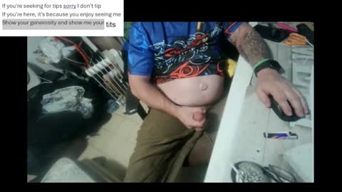 pini_z online show from 8, 3, 2025