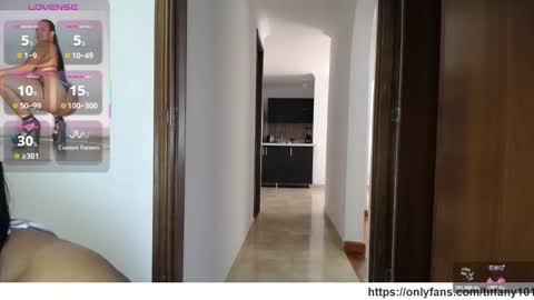 tiffany online show from 21, 2, 2026