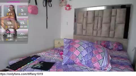 tiffany online show from 17, 3, 2026