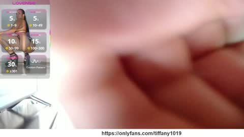 tiffany online show from 22, 3, 2026