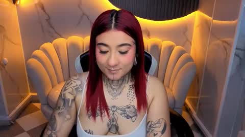 Snapshot of pink_tattoo_b chatting on 28, 11, 2025 pink_tattoo_b online show from 28, 11, 2025