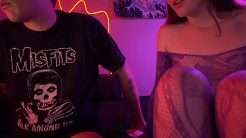 Snapshot of pinkcouplexo chatting on 1, 7, 2026 18 couple - come chat online show from 1, 7, 2026