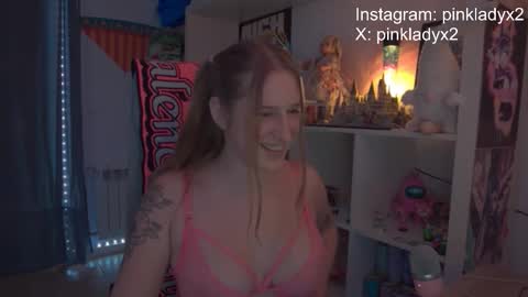 pinkladyx2 online show from 5, 1, 2026