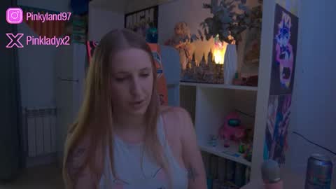 pinkladyx2 online show from 21, 2, 2026