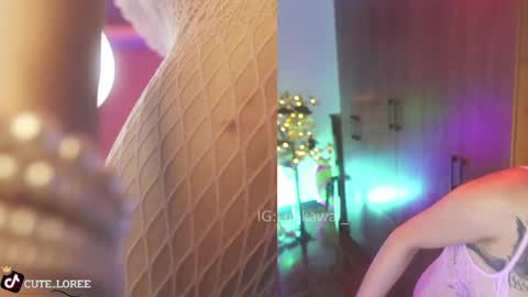 Snapshot of pinkloly69 chatting on 21, 4, 2026 LUISA online show from 21, 4, 2026