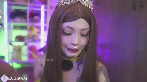 Snapshot of pinkloly69 chatting on 5, 5, 2026 LUISA online show from 5, 5, 2026