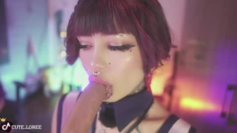 Snapshot of pinkloly69 chatting on 11, 5, 2026 LUISA online show from 11, 5, 2026