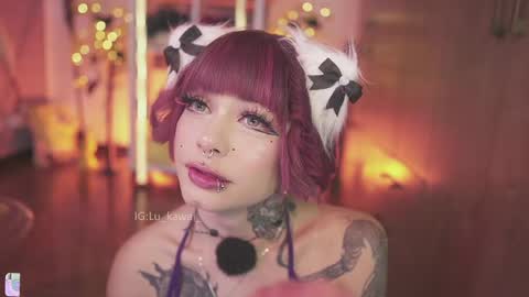 Snapshot of pinkloly69 chatting on 23, 5, 2026 LUISA online show from 23, 5, 2026