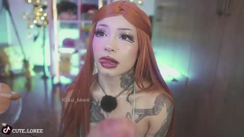 Snapshot of pinkloly69 chatting on 26, 5, 2026 LUISA online show from 26, 5, 2026
