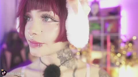 Snapshot of pinkloly69 chatting on 5, 6, 2026 LUISA online show from 5, 6, 2026