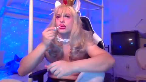 pinkpillbambi online show from 16, 1, 2025