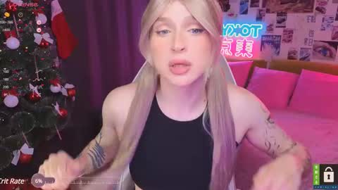 pinkvenom_ online show from 5, 12, 2024