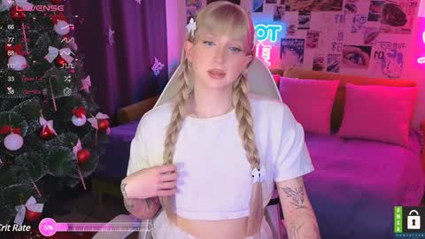 pinkvenom_ online show from 11, 1, 2025