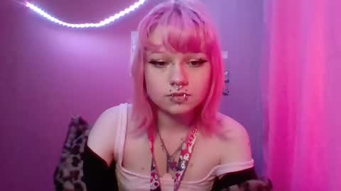 Snapshot of pinkypixy chatting on 3, 10, 2025 Pinky Pixy online show from 3, 10, 2025