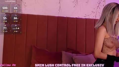 Pinky online show from 1, 4, 2026