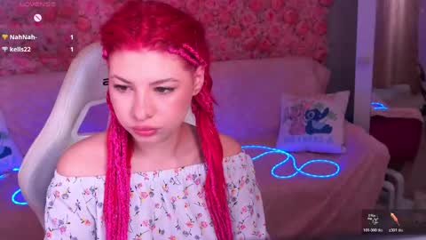 Snapshot of pinkytrix chatting on 15, 4, 2026 pinkytrix online show from 15, 4, 2026