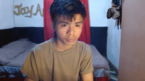 Snapshot of pinoymonstercock_xx chatting on 8, 1, 2025 WIN WIN JAY AR online show from 8, 1, 2025