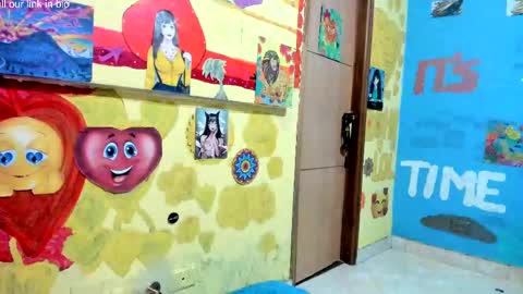 VALENTINA y PIPE online show from 30, 10, 2025