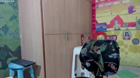 VALENTINA y PIPE online show from 1, 12, 2025