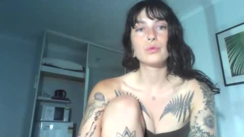 Snapshot of pixiecatfairy chatting on 4, 12, 2025 pixiecatfairy online show from 4, 12, 2025