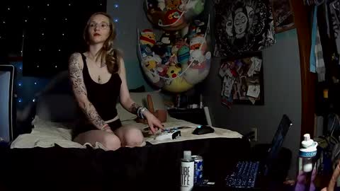 Snapshot of pixieprincess03 chatting on 3, 10, 2025 Princess online show from 3, 10, 2025