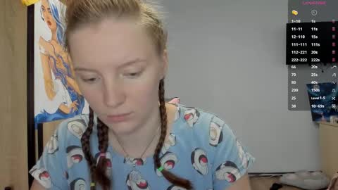 Snapshot of playful_mary chatting on 6, 10, 2025 Masha online show from 6, 10, 2025